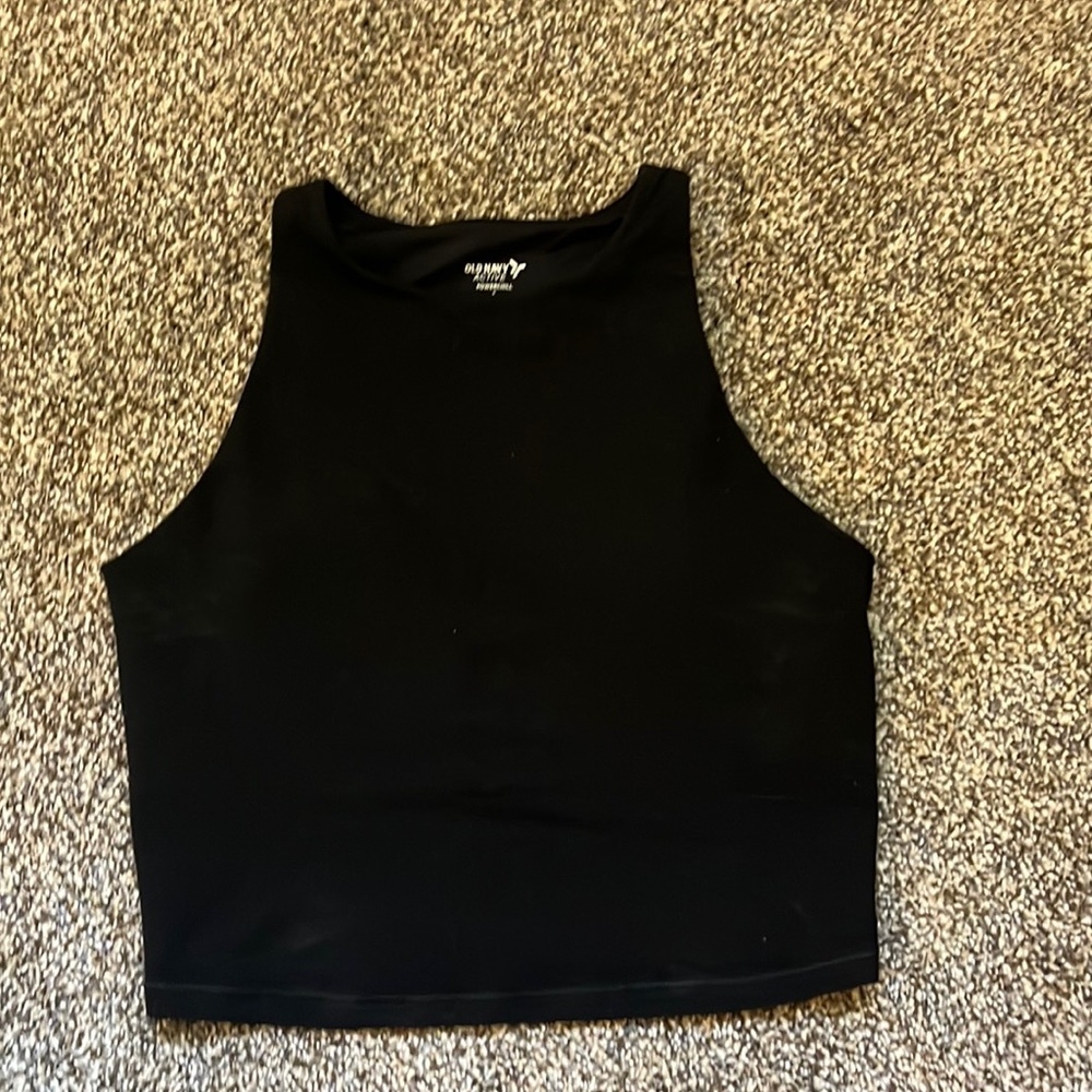 Old navy active tank